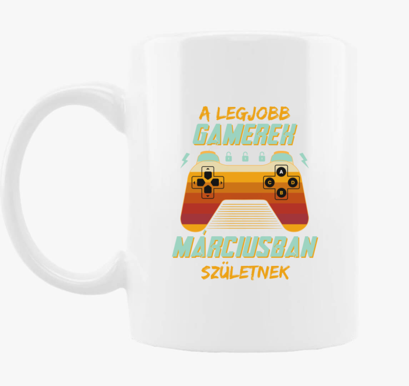 legjobb gamerek skodelica