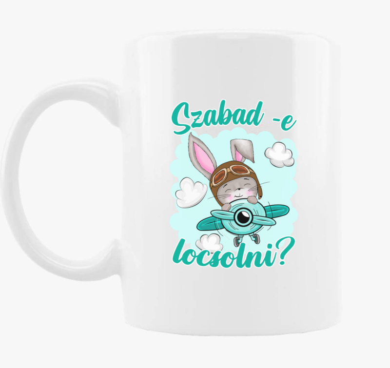 Nyuszi Szabad -e locsolni skodelica