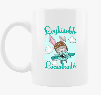 Nyuszi Legkisebb skodelica