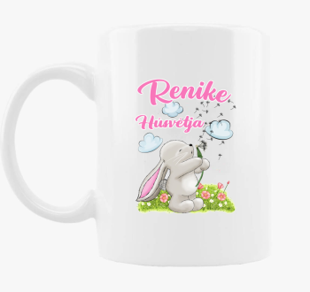 Nyuszi dekle skodelica