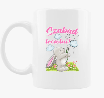 Nyuszi Szabad locsol...