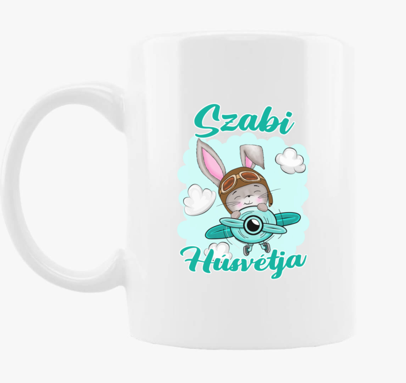 Nyuszi fant skodelica