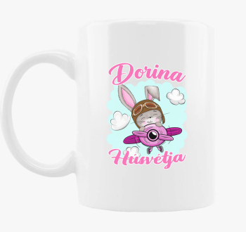 Nyuszi dekle skodelica