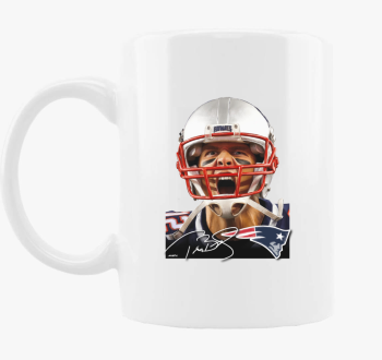 Tom Brady skodelica