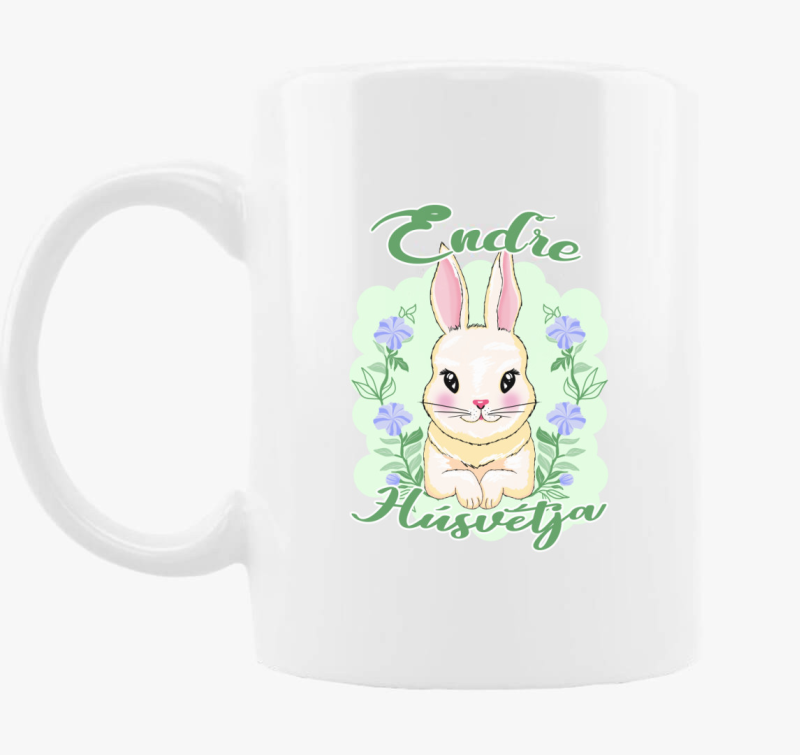 Nyuszi fant skodelica