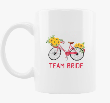 Biker Team Bride sko
