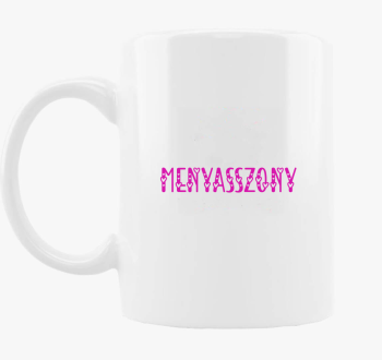 Menyasszony pink skodelica