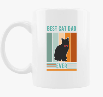 Best Cat Dad skodeli