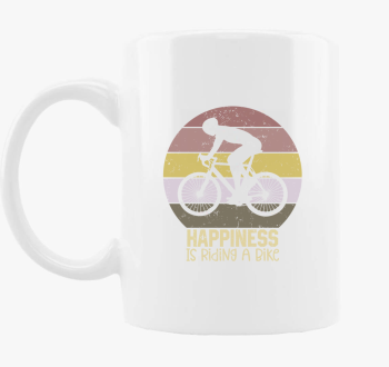 Happiness bike skode