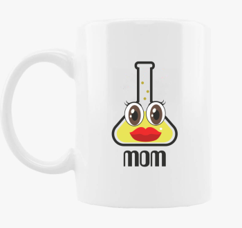 Mama lombik skodelica