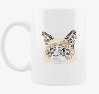 Magyaros Grumpy cat skodelica