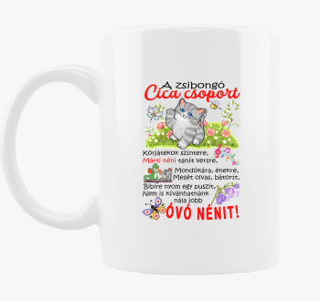 Cica csoport skodelica