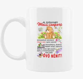 Maci csoport skodelica