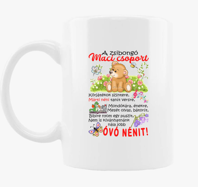 Maci csoport skodelica