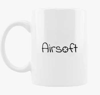 Airsoftos skodelica