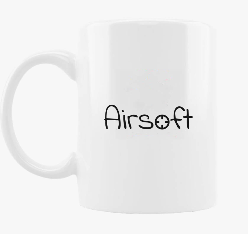 Airsoftos skodelica