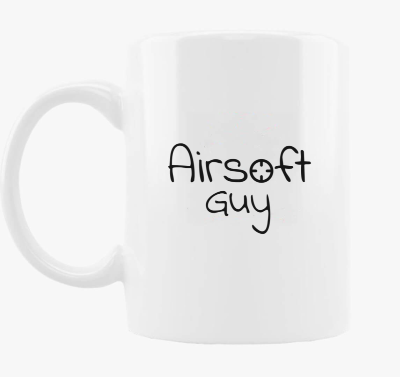 Airsoft Guy skodelica