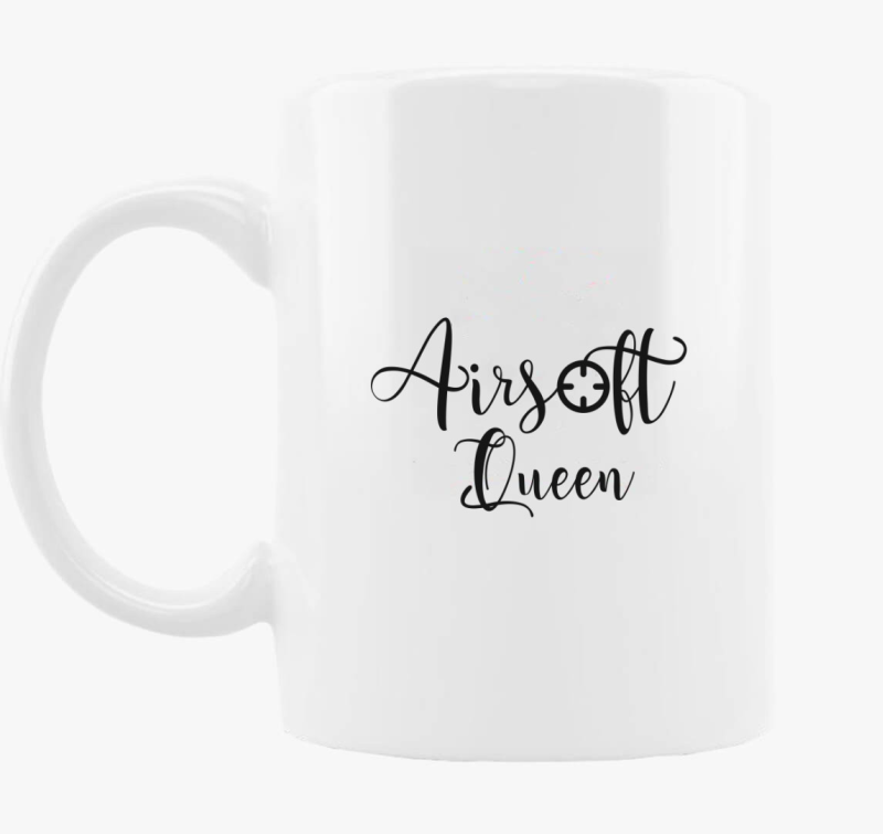 Airsoft Queen skodelica