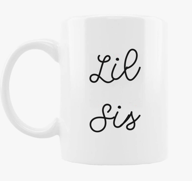 Lil Sis skodelica