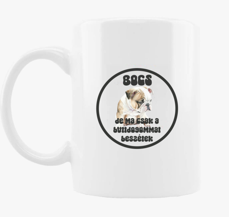 Bulldogommal skodelica