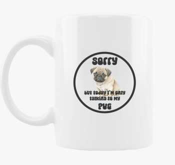 Talking Pug skodelic