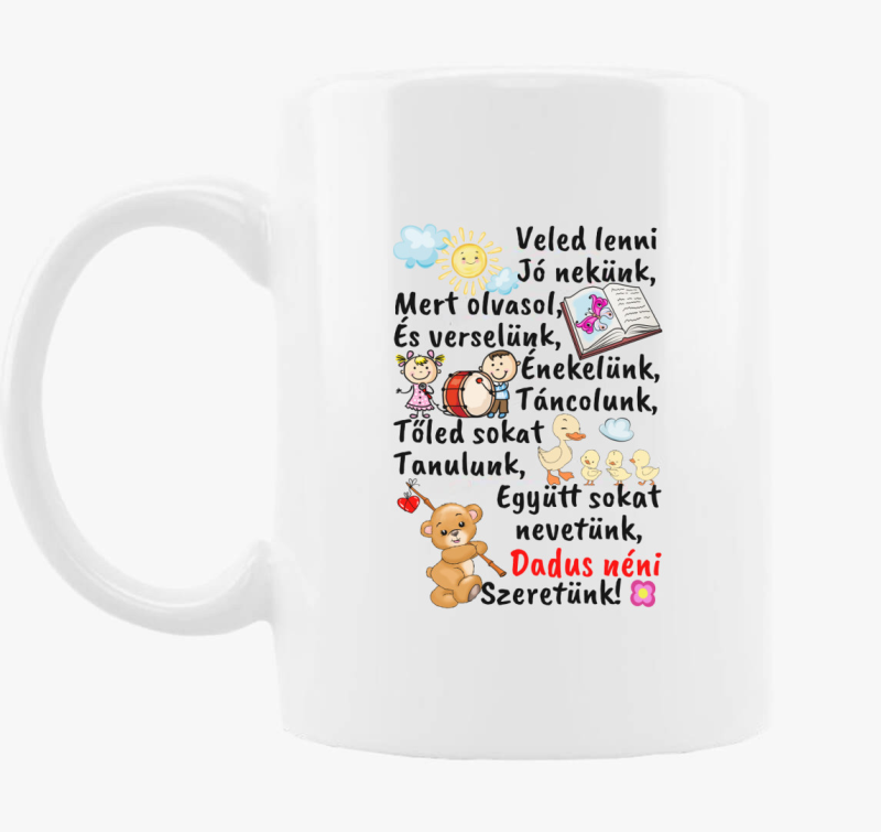 Dadus Dadus skodelica