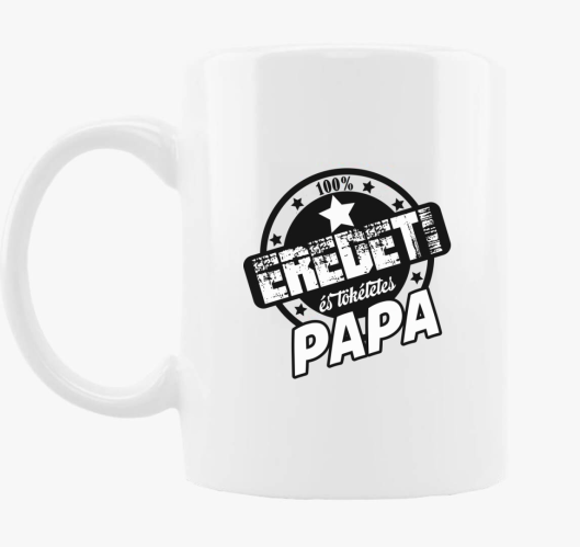 Papa skodelica