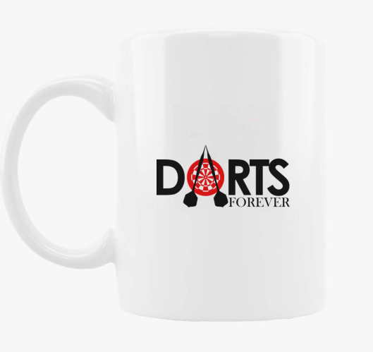Darts nyilas skodelica