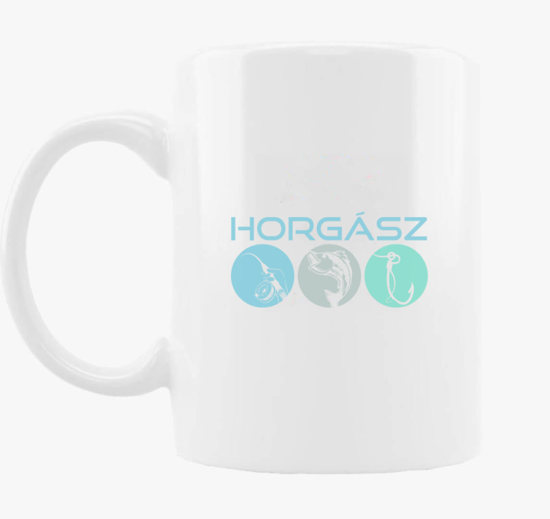 Ribič icon skodelica