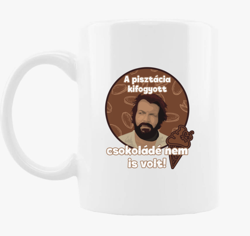 kifogyott ne is volt Bud Spencer skodelica