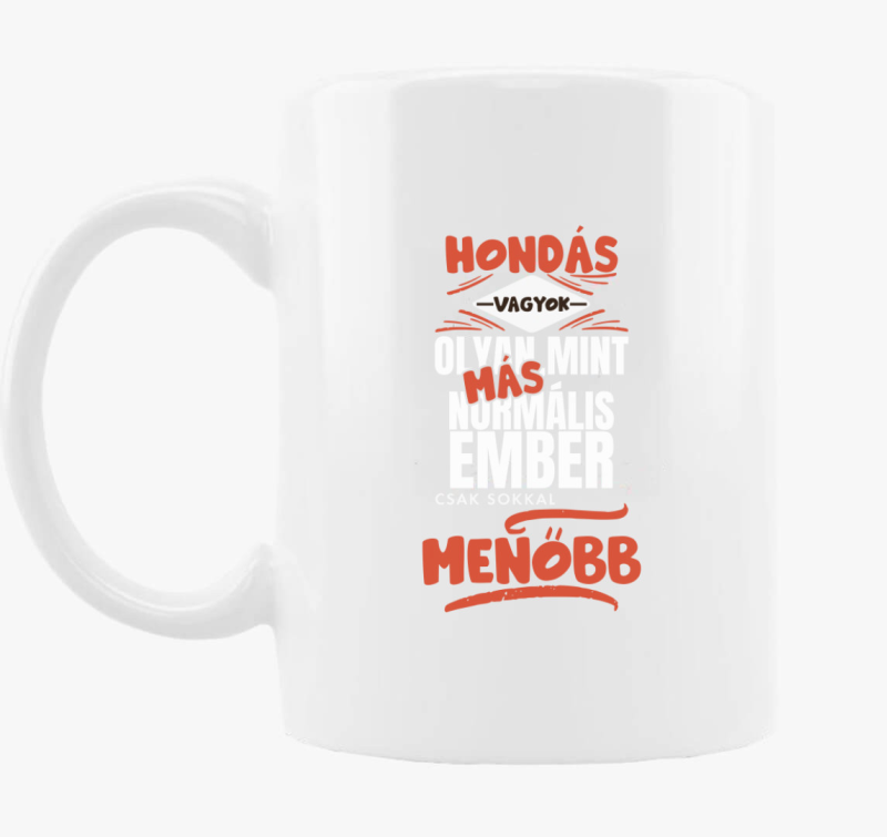 sem olyan kot ember skodelica