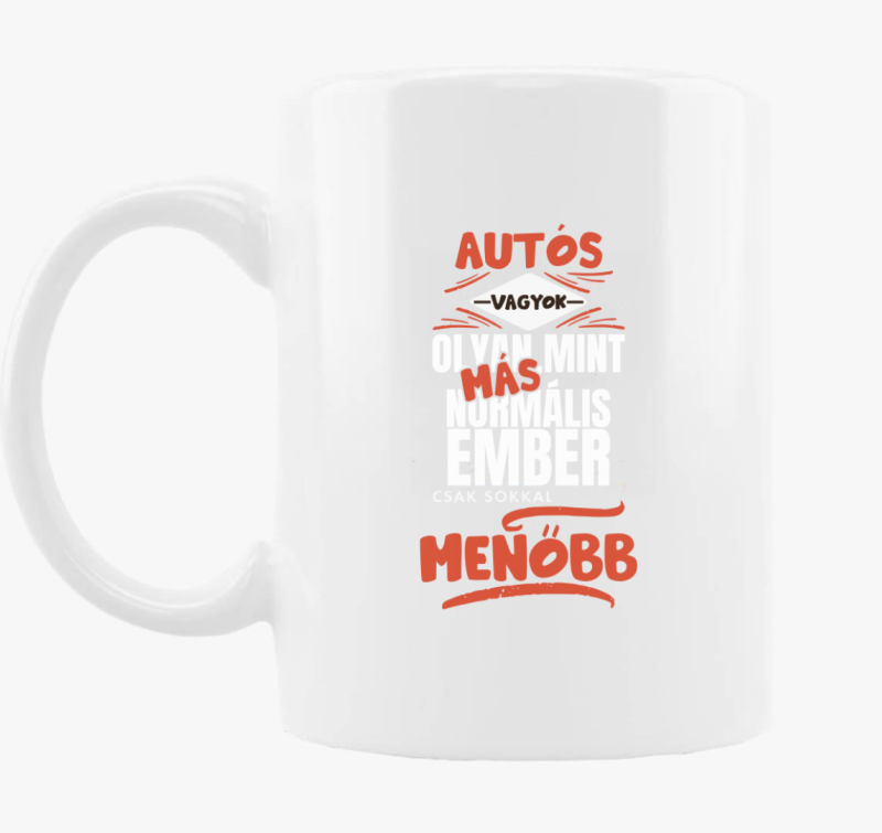 sem olyan kot ember skodelica