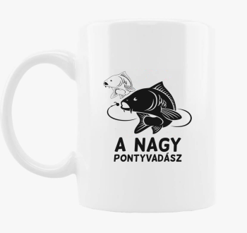 nagy ribič skodelica