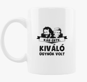 Bud Spencer Terence Hill volt skodelica