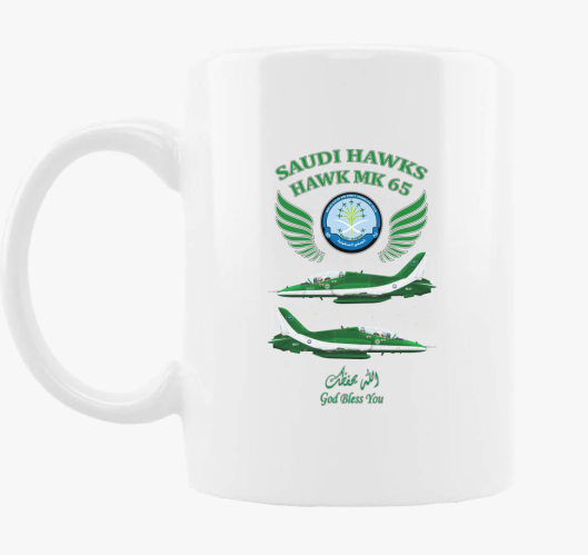 Saudi Hawks majica