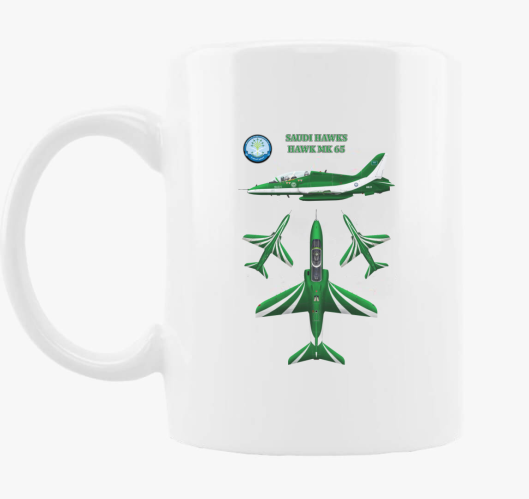 Saudi Hawks 2 majica