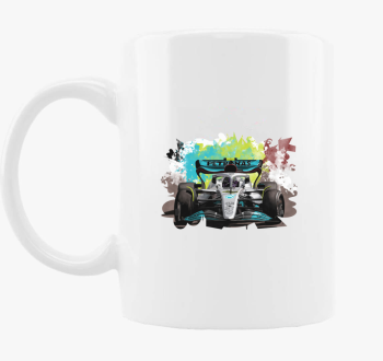 Lewis Hamilton skodelica