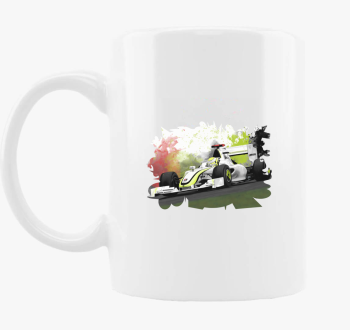 Jenson Button skodel