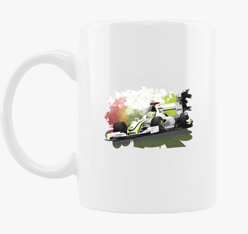 Jenson Button skodelica