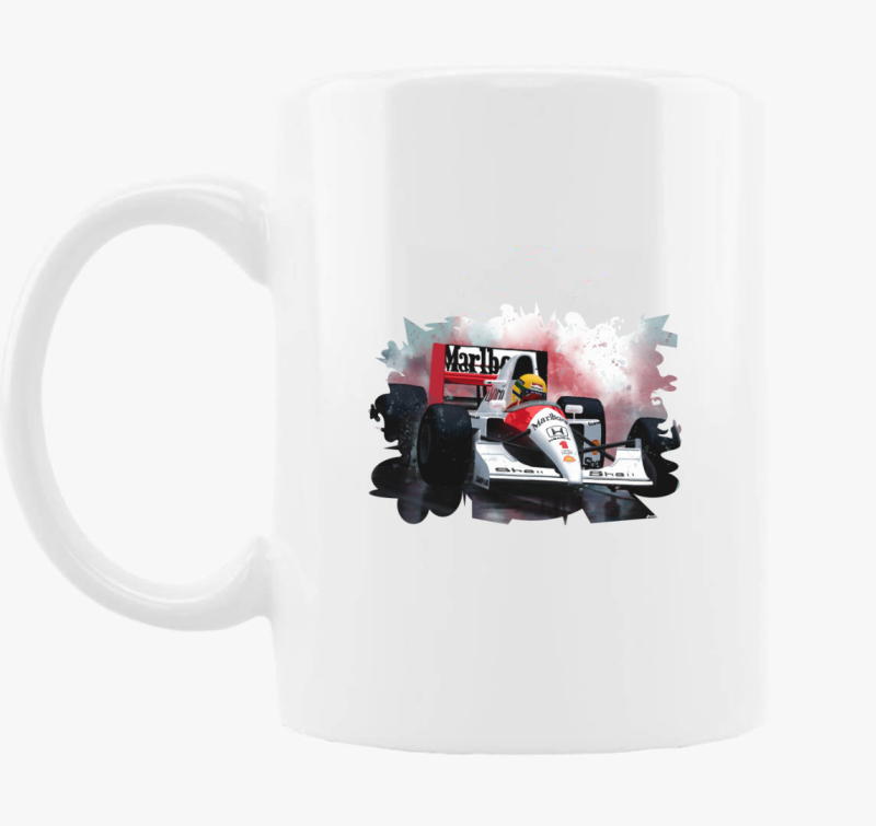 Ayrton Senna skodelica