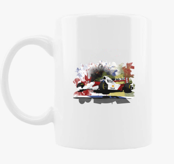 Mika Hakkinen skodelica