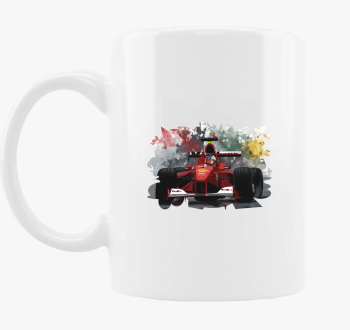 Rubens Barrichello skodelica