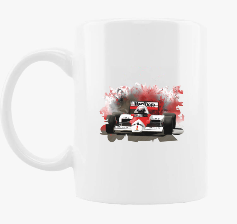 Alain Prost skodelica