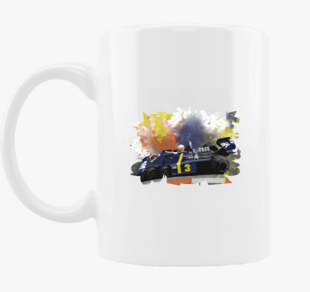 Jody Scheckter skode