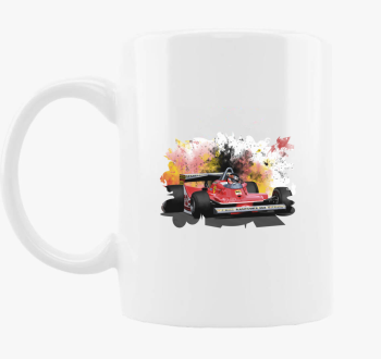 Gilles Villeneuve skodelica