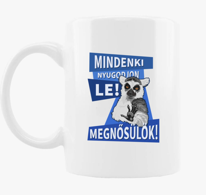 Vsakdo nyugodjon le skodelica