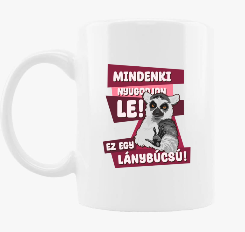 Vsakdo nyugodjon le skodelica