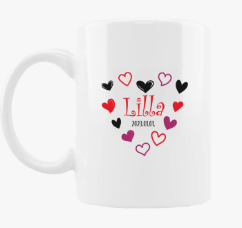 Egyedi neves, skodelica