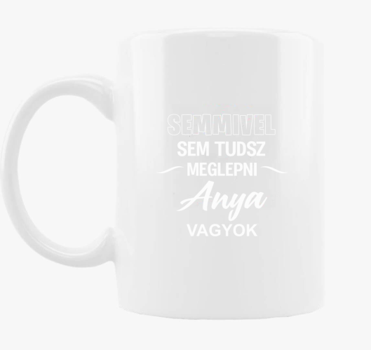 Semmivel sem tudsz meglepni ma...