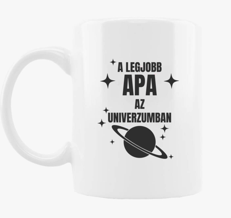 legjobb oče univerzumban skodelica